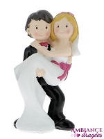 Figurine Drages Mariage