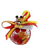 Boule drages Mtal Mickey