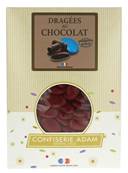 Dragées Chocolat Bordeaux 71% de cacao