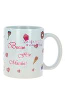Mug Bonne Fête Mamie
