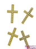 Croix Dorées x 10