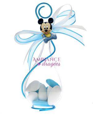 Goutte dragées bébé Mickey