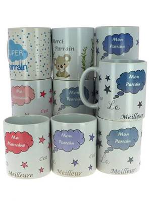 Mug Au Choix