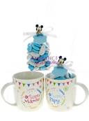 Mug drages mamie papy bb Mickey