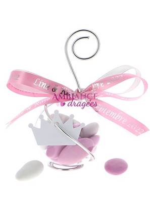 Boule Dragées Princesse
