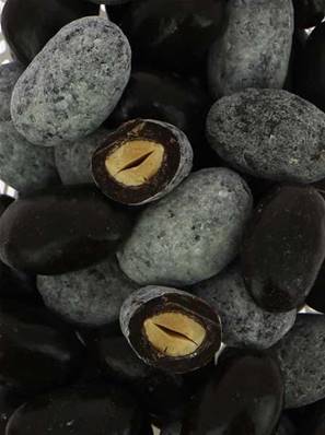 Dragées Amanduo - Amande Enrobé de Chocolat Noir