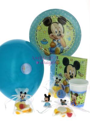 Box bébé Mickey