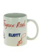 Mug Rugby Personnalisé