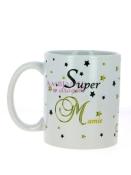 Mug Super mamie or