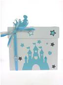 Urne Baptême Prince Princesse - Urne Baptême Personnalisée
