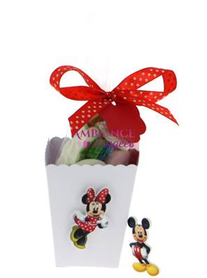 Boite Bonbon Minnie OU Mickey