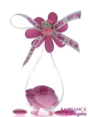 Goutte dragées Hello Kitty