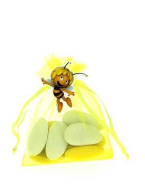 Sachet Dragées Abeille