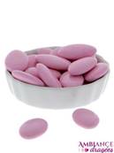 Drages Chocolat Rose Nacarat
