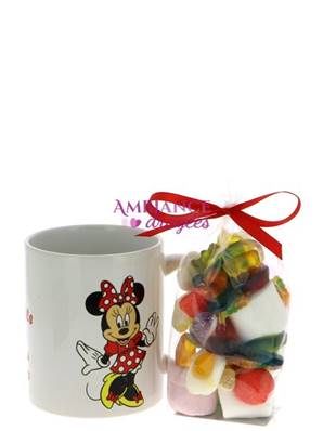 Mug Minnie Personnalisé