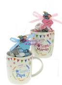 Mug drages papa, maman Dumbo