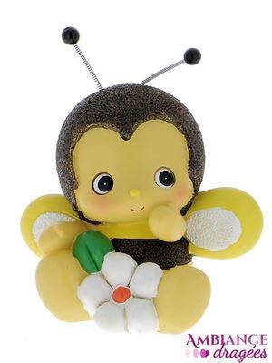 Tirelire abeille
