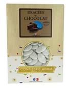 Drages Chocolat Blanc Vernis 70% de cacao