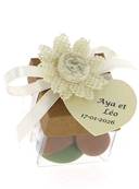 Cube Transparent drag�es nature