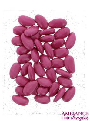 Dragées Amande Catalane Framboise