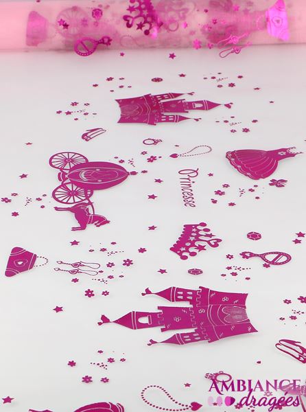 Chemin De Table Princesse Vente Decoration De Table Bapteme Cendrillon Ambiancedragees Chemin De Table Princesse Vente Decoration De Table Bapteme Cendrillon Ambiancedragees