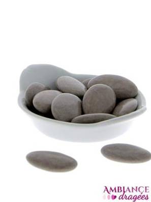 Dragées Chocolat Taupe