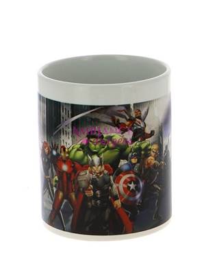 Mug Avengers Personnalisé
