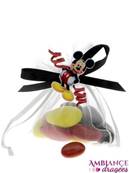 Sachet organdi Mickey