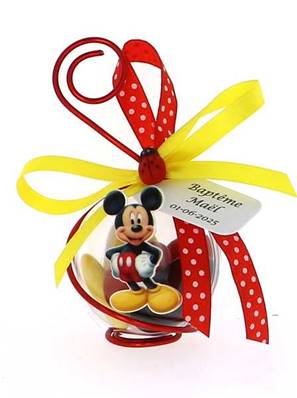 Boule dragées Mickey