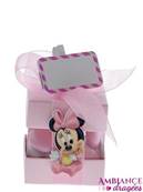 Boite  drages cube bb Minnie