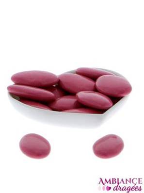 Dragées Chocolat Framboise