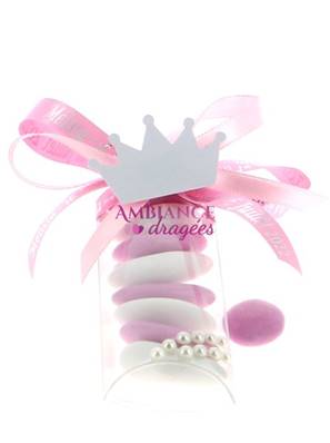 Boite à Dragées Etui Princesse