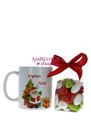 Mug Père Noël