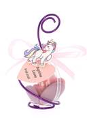 Boule dragées Licorne