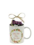 Mug Mariage Fleur Personnalis