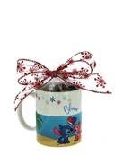 Mug Stitch et Angel Personnalisé