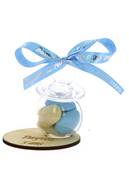 Contenant Dragées Tétine Personnalisée Couleurs au Choix - Baby Shower