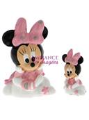 Figurine Bb Minnie Gteau