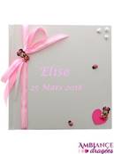 Livre d'or Minnie baby