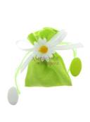 Sachet vert drages nature