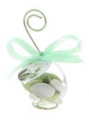 Boule Dragées Baptême Dinosaure Personnalisée - Baptême Dinosaure