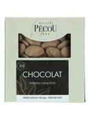 Dragées Chocolat Taupe 70% de cacao