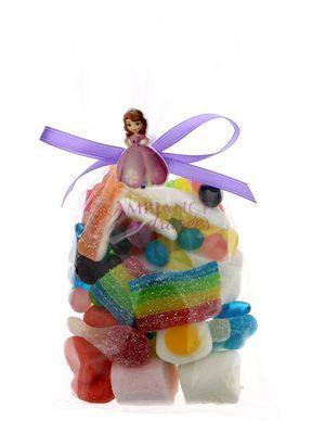 Sachet Bonbons Anniversaire Contenant Bonbon Anniversaire Ambiancedragees