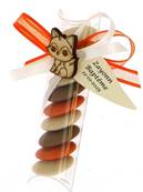 Étui Dragées Renard Baptême - Dragées Baptême Renard