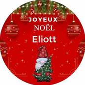 Boule Noël Personnalisée Père Noël