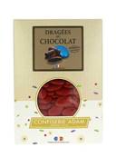 Dragées Chocolat Rouge 71% de cacao