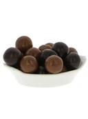 Craqchoc Chocolat Noir et Lait - Dragées Chocolat Croustillant
