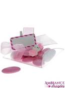 Boite drages buste Hello Kitty