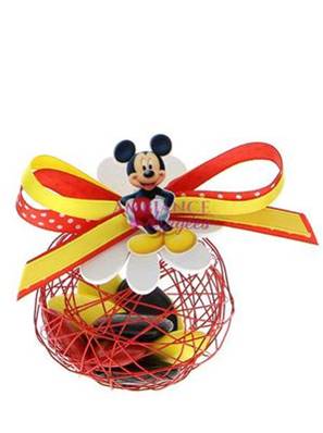 Boule dragées Métal Mickey