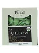 Dragées Chocolat Vert d'eau 70% de cacao